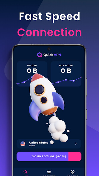 Run android online APK Quick VPN - Fast  Safe VPN from MyAndroid or emulate Quick VPN - Fast  Safe VPN using MyAndroid