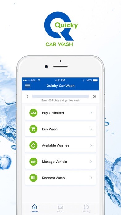Emulate iPhone app Quicky Car Wash using MyAndroid Emulate iPhone app Quicky Car Wash using MyAndroid