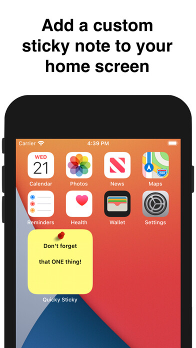 Emulate iPhone app Quicky Sticky Notes using MyAndroid Emulate iPhone app Quicky Sticky Notes using MyAndroid
