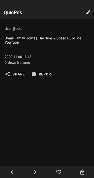 Run android online APK QuicPos from MyAndroid or emulate QuicPos using MyAndroid