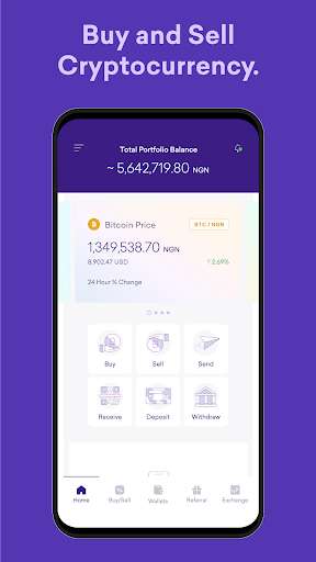Run android online APK Quidax - Buy and Sell Bitcoin from MyAndroid or emulate Quidax - Buy and Sell Bitcoin using MyAndroid