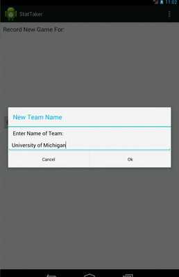Emulate Android APK Quidditch Stat Taker Beta Emulate Android APK Quidditch Stat Taker Beta