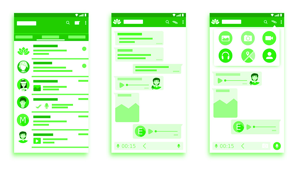 Run android online APK Quien chatea conmi pareja Guía from MyAndroid or emulate Quien chatea conmi pareja Guía using MyAndroid