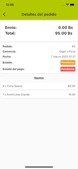 Run android online APK Quiero Ecodelivery from MyAndroid or emulate Quiero Ecodelivery using MyAndroid