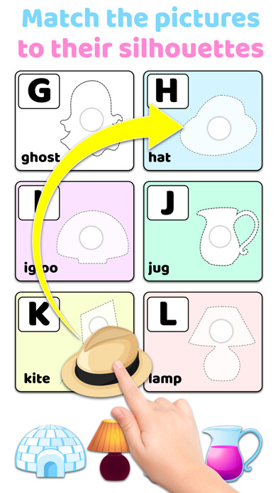 Emulate iPhone app Quiet book & Puzzle game using MyAndroid Emulate iPhone app Quiet book & Puzzle game using MyAndroid