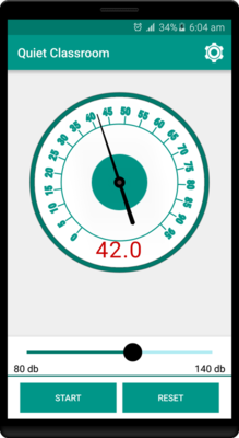Emulate Android APK Quiet Classroom Emulate Android APK Quiet Classroom
