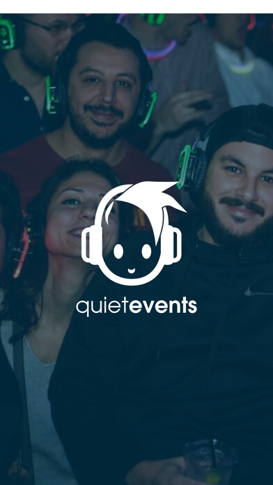 Emulate iPhone app Quiet Clubbing using MyAndroid Emulate iPhone app Quiet Clubbing using MyAndroid