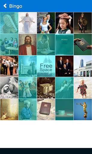 Emulate Android APK Quiet Games for LDS Kids Free