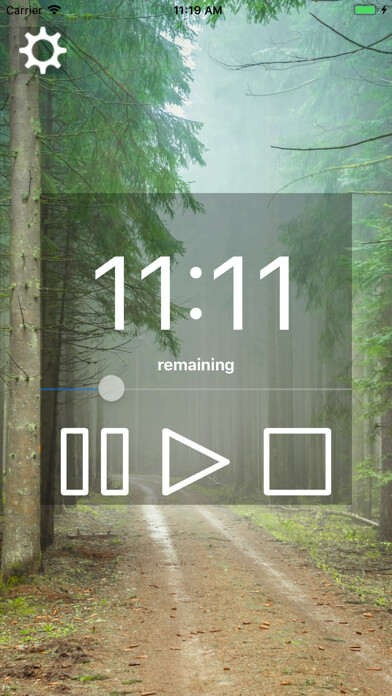 Emulate iPhone app Quiet Mind using MyAndroid Emulate iPhone app Quiet Mind using MyAndroid
