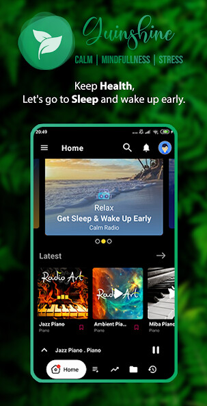 Run android online APK Quiet Music Radio to sleep from MyAndroid or emulate Quiet Music Radio to sleep using MyAndroid Run android online APK Quiet Music Radio to sleep from MyAndroid or emulate Quiet Music Radio to sleep using MyAndroid