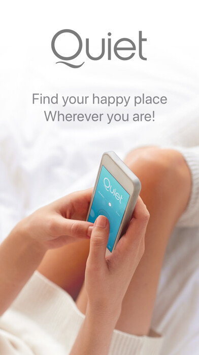 Emulate iPhone app Quiet® using MyAndroid Emulate iPhone app Quiet® using MyAndroid
