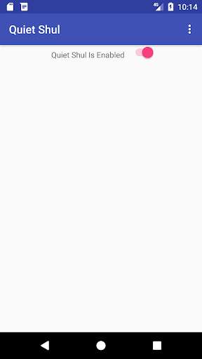 Run android online APK Quiet Shul from MyAndroid or emulate Quiet Shul using MyAndroid Run android online APK Quiet Shul from MyAndroid or emulate Quiet Shul using MyAndroid