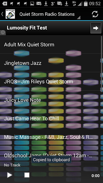 Run android online APK Quiet Storm Radio Stations from MyAndroid or emulate Quiet Storm Radio Stations using MyAndroid