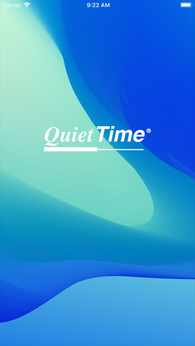 Emulate iPhone app QuietTime Air using MyAndroid