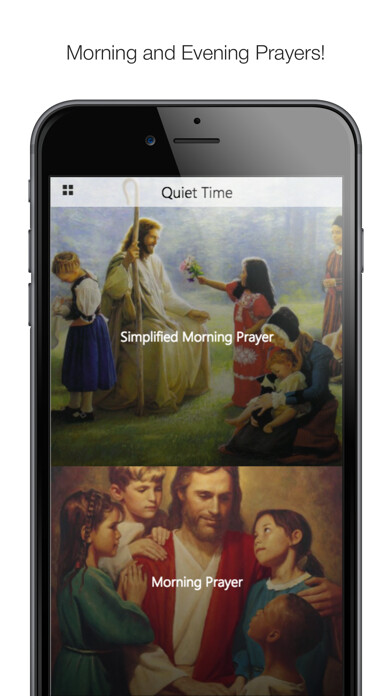 Emulate iPhone app Quiet Time for Kids using MyAndroid Emulate iPhone app Quiet Time for Kids using MyAndroid