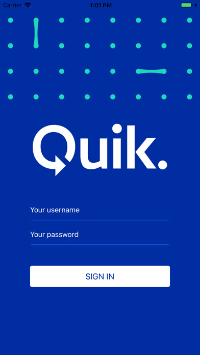 Emulate iPhone app Quik.Advisor using MyAndroid Emulate iPhone app Quik.Advisor using MyAndroid