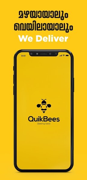 Run android online APK QuikBees from MyAndroid or emulate QuikBees using MyAndroid