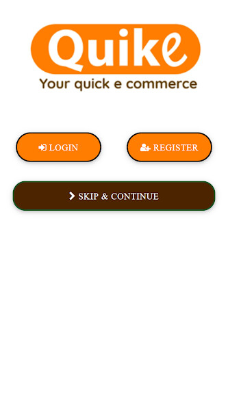 Run android online APK Quike from MyAndroid or emulate Quike using MyAndroid