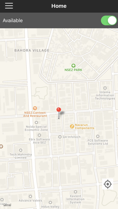 Emulate iPhone app Quik Favor Driver using MyAndroid Emulate iPhone app Quik Favor Driver using MyAndroid