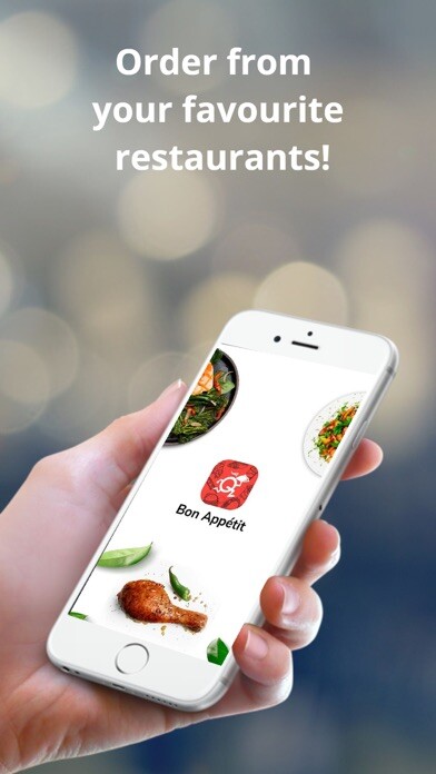Emulate iPhone app QuikServe App using MyAndroid