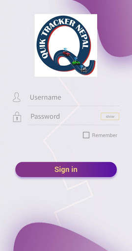 Run android online APK QUIK TRACKER NEPAL  from MyAndroid or emulate QUIK TRACKER NEPAL  using MyAndroid