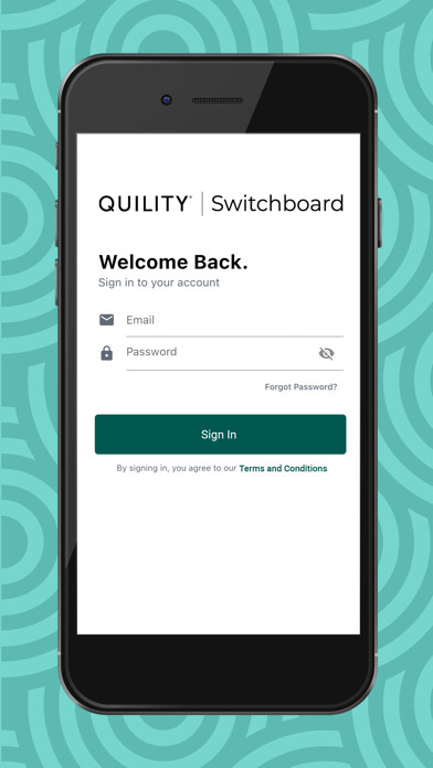 Emulate iPhone app Quility Switchboard using MyAndroid Emulate iPhone app Quility Switchboard using MyAndroid