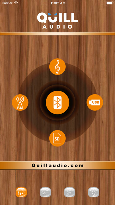 Emulate iPhone app QUILL AUDIO using MyAndroid Emulate iPhone app QUILL AUDIO using MyAndroid