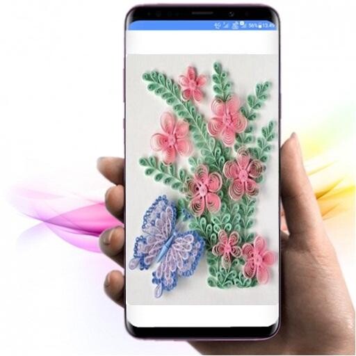 Emulate Android APK Quilling Paper Ideas Emulate Android APK Quilling Paper Ideas