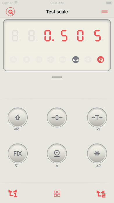 Emulate iPhone app QUILO using MyAndroid Emulate iPhone app QUILO using MyAndroid