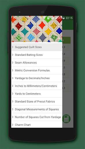 Run android online APK Quilting Sewing Reference from MyAndroid or emulate Quilting Sewing Reference using MyAndroid