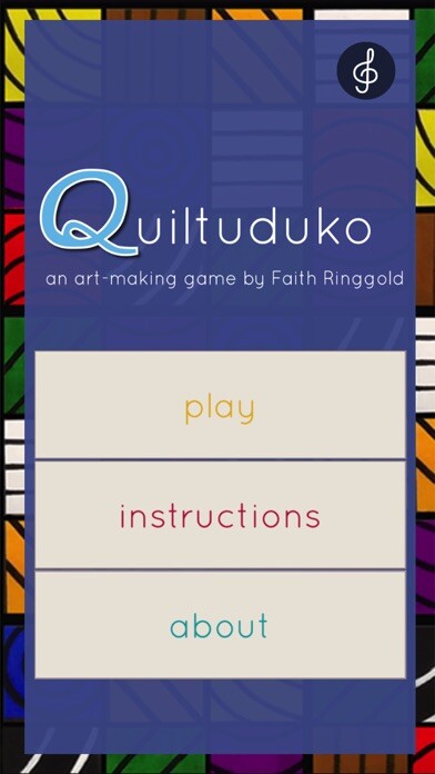 Emulate iPhone app Quiltuduko Basic using MyAndroid Emulate iPhone app Quiltuduko Basic using MyAndroid