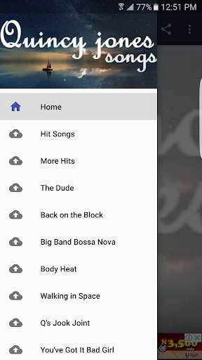Run android online APK Quincy Jones songs from MyAndroid or emulate Quincy Jones songs using MyAndroid Run android online APK Quincy Jones songs from MyAndroid or emulate Quincy Jones songs using MyAndroid