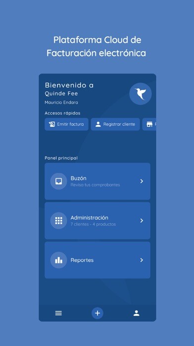 Emulate iPhone app Quinde Fee using MyAndroid Emulate iPhone app Quinde Fee using MyAndroid