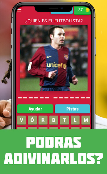 Run android online APK Quién es el Jugador de Fútbol? from MyAndroid or emulate Quién es el Jugador de Fútbol? using MyAndroid Run android online APK Quién es el Jugador de Fútbol? from MyAndroid or emulate Quién es el Jugador de Fútbol? using MyAndroid
