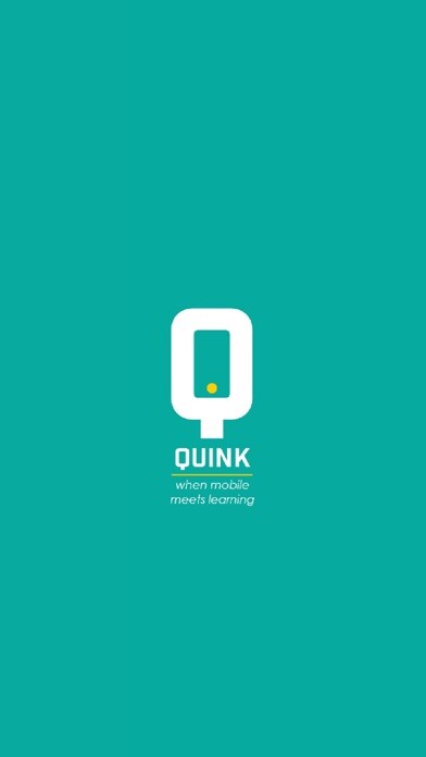 Emulate iPhone app Quink using MyAndroid