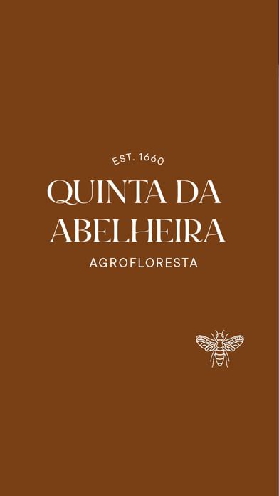 Emulate iPhone app Quinta da Abelheira BIO - PT using MyAndroid