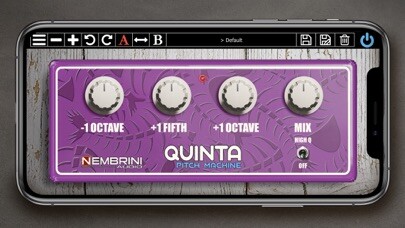Emulate iPhone app Quinta Pitch Machine using MyAndroid