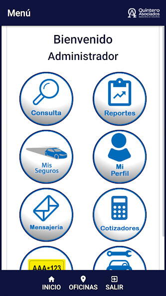 Run android online APK Quintero Asociados from MyAndroid or emulate Quintero Asociados using MyAndroid