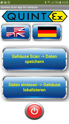 Run android online APK QuintexScanExBox from MyAndroid or emulate QuintexScanExBox using MyAndroid