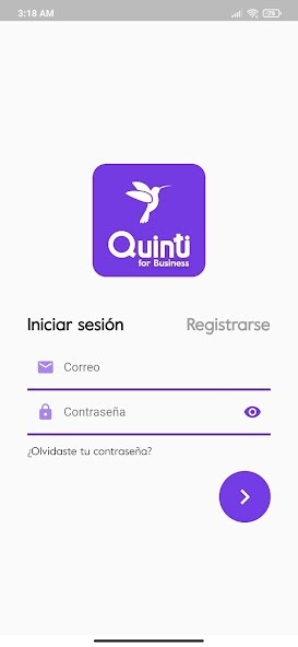 Run android online APK Quinti for Business from MyAndroid or emulate Quinti for Business using MyAndroid