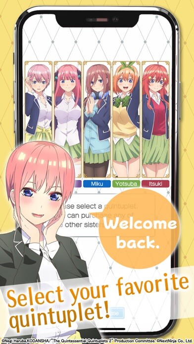 Emulate iPhone app Quintuplets Alarm using MyAndroid Emulate iPhone app Quintuplets Alarm using MyAndroid