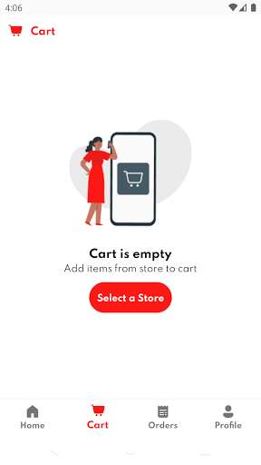 Run android online APK Quiq - Delivery from MyAndroid or emulate Quiq - Delivery using MyAndroid