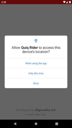 Run android online APK Quiq - Drive and Earn with Quiq from MyAndroid or emulate Quiq - Drive and Earn with Quiq using MyAndroid Run android online APK Quiq - Drive and Earn with Quiq from MyAndroid or emulate Quiq - Drive and Earn with Quiq using MyAndroid