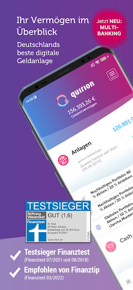 Run android online APK quirion from MyAndroid or emulate quirion using MyAndroid