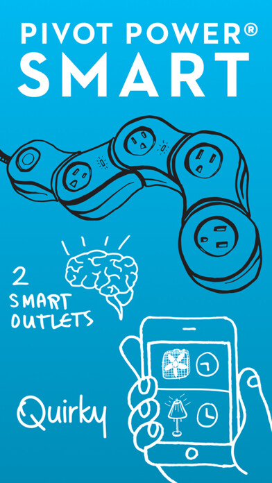 Emulate iPhone app Quirky Pivot Power Smart using MyAndroid Emulate iPhone app Quirky Pivot Power Smart using MyAndroid