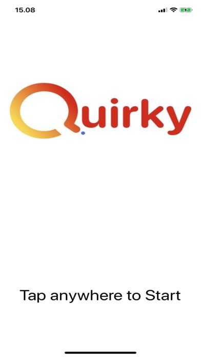 Emulate iPhone app Quirky Quiz using MyAndroid Emulate iPhone app Quirky Quiz using MyAndroid