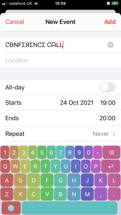 Emulate iPhone app Quirky using MyAndroid Emulate iPhone app Quirky using MyAndroid