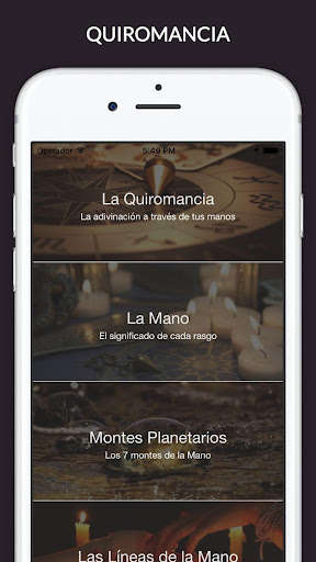 Run android online APK Quiromancia from MyAndroid or emulate Quiromancia using MyAndroid