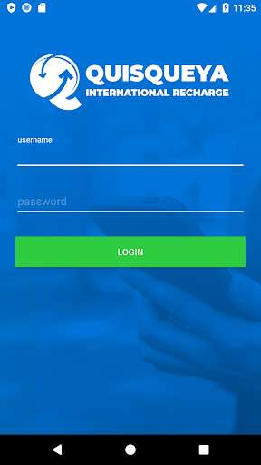 Run android online APK Quisqueya International Recharge from MyAndroid or emulate Quisqueya International Recharge using MyAndroid Run android online APK Quisqueya International Recharge from MyAndroid or emulate Quisqueya International Recharge using MyAndroid