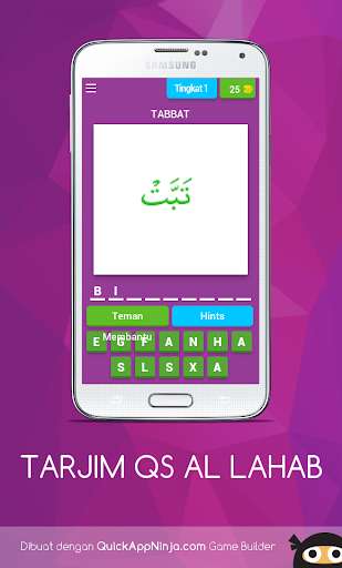Run android online APK Quis Tarjim Al lahab from MyAndroid or emulate Quis Tarjim Al lahab using MyAndroid Run android online APK Quis Tarjim Al lahab from MyAndroid or emulate Quis Tarjim Al lahab using MyAndroid